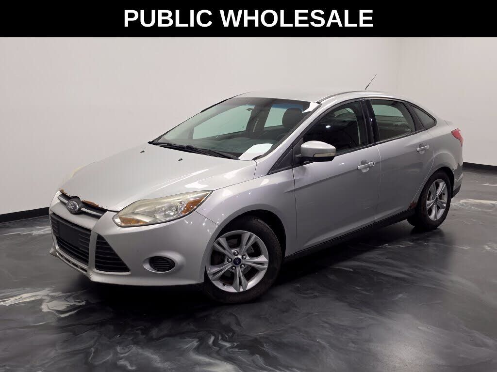 2014 FORD Focus