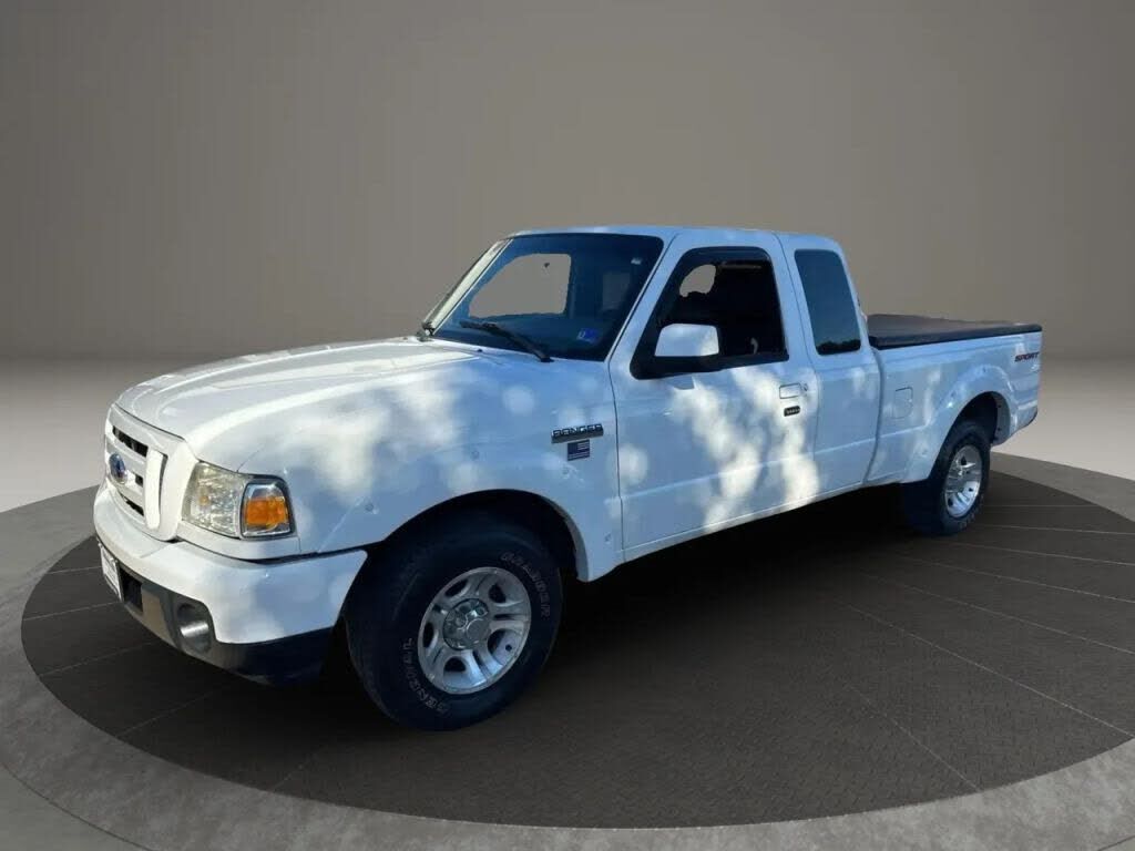 2010 FORD Ranger