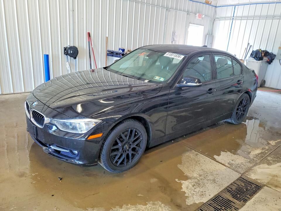 2013 BMW 3 Series