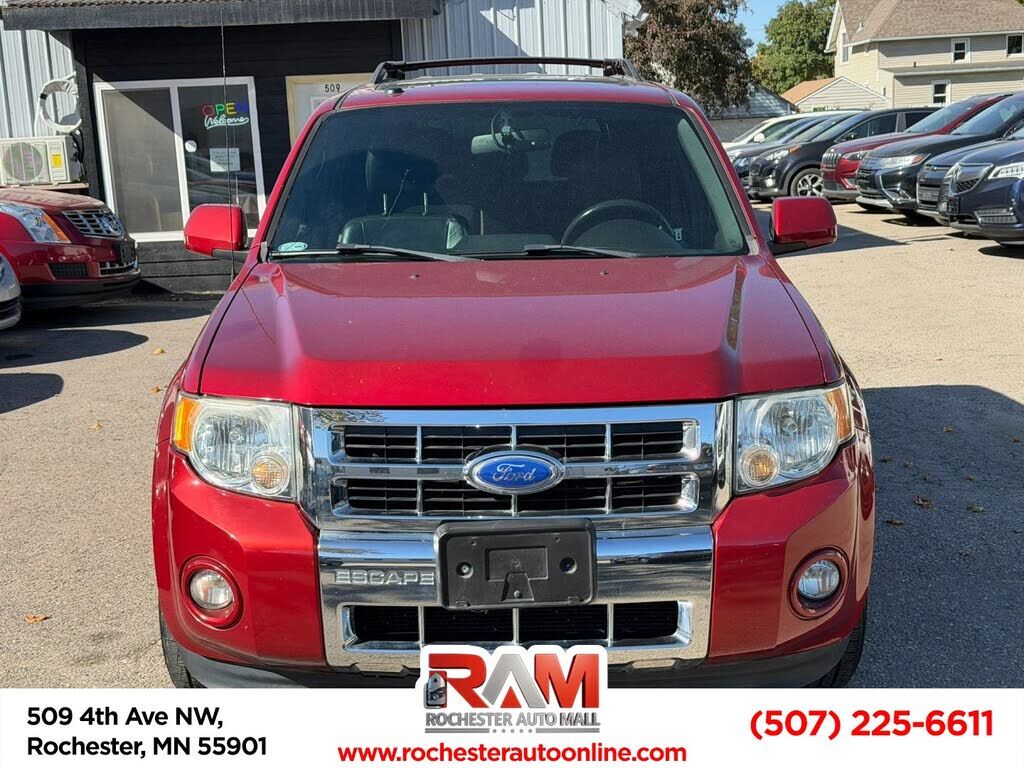 2012 FORD Escape