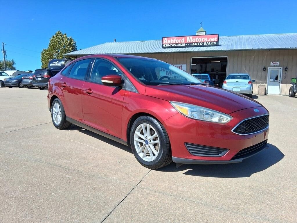 2015 FORD Focus