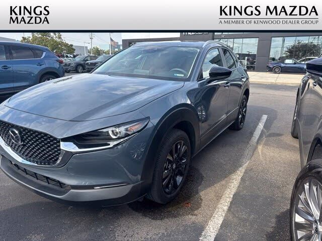 2023 MAZDA CX-30