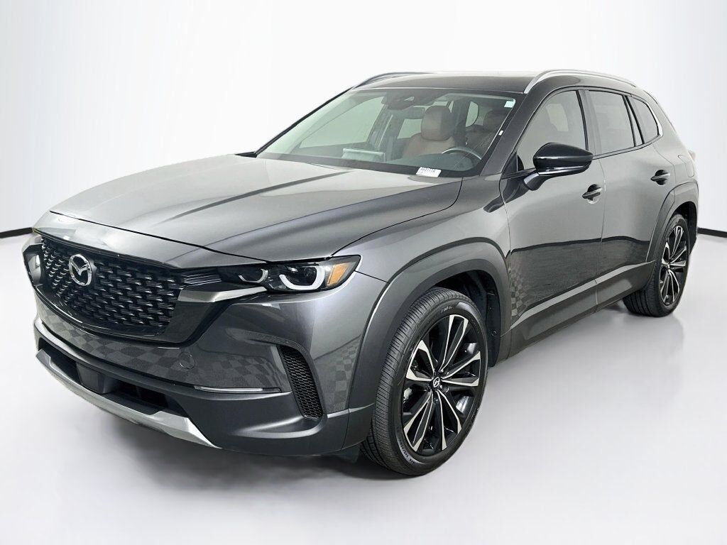 2024 MAZDA CX-50