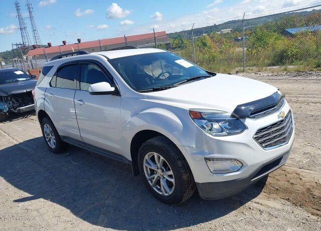 2017 CHEVROLET Equinox