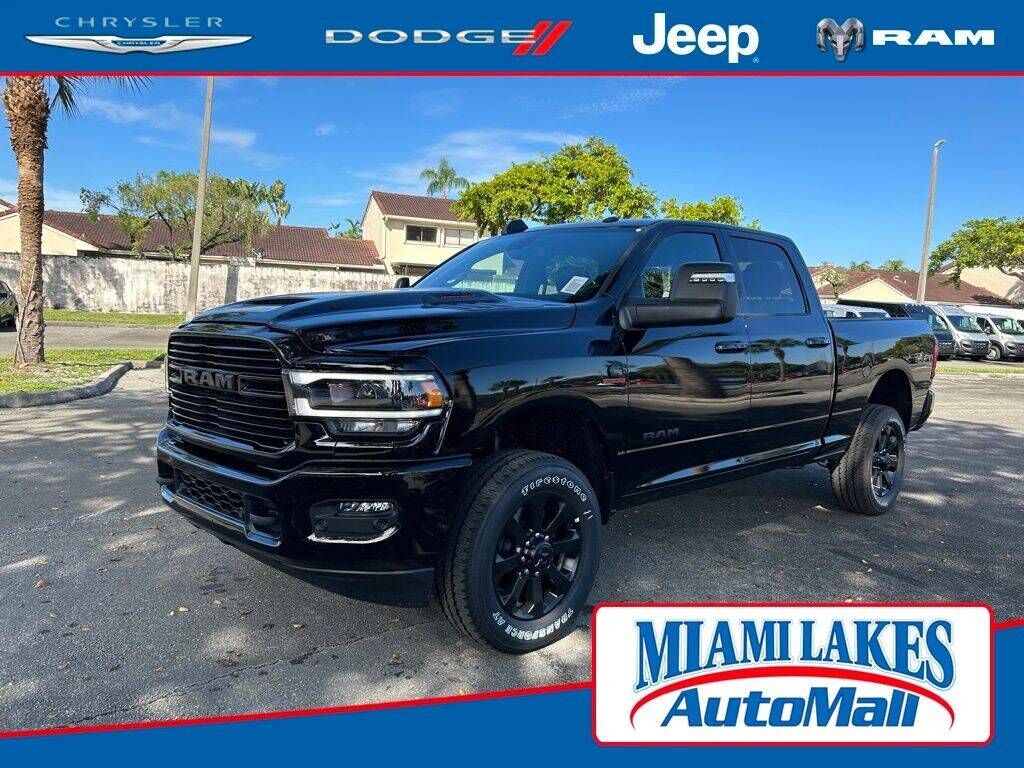 2024 RAM 2500