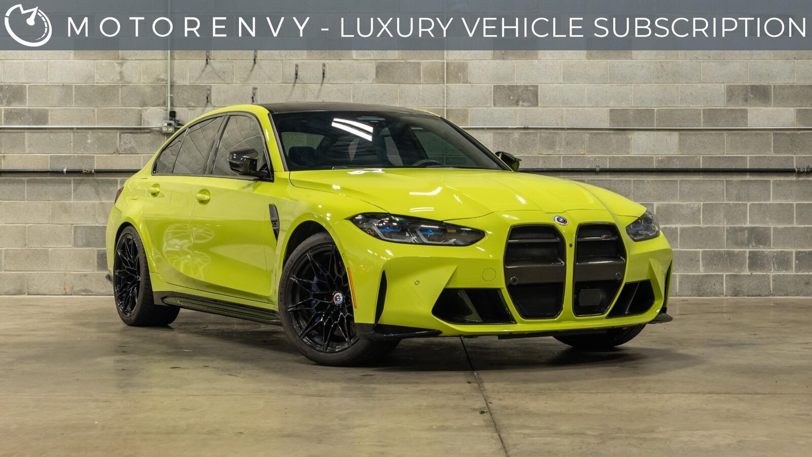 2023 BMW M3