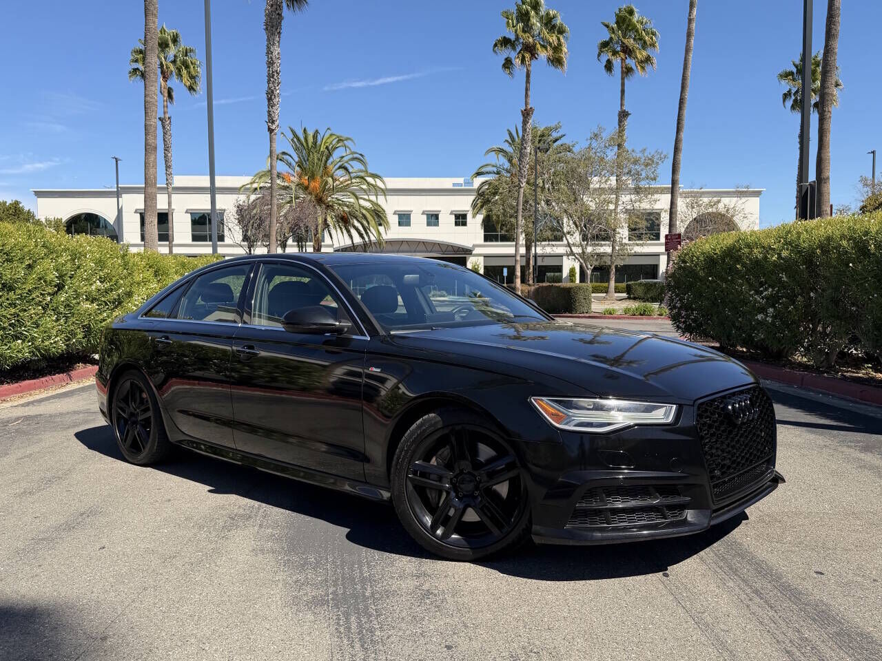 2016 AUDI A6