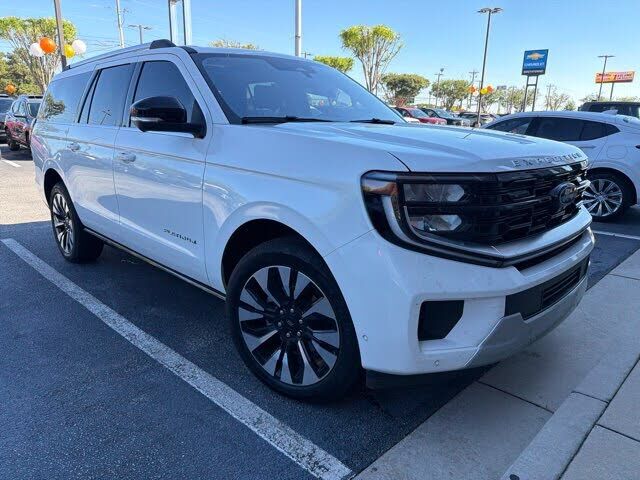 2025 FORD Expedition
