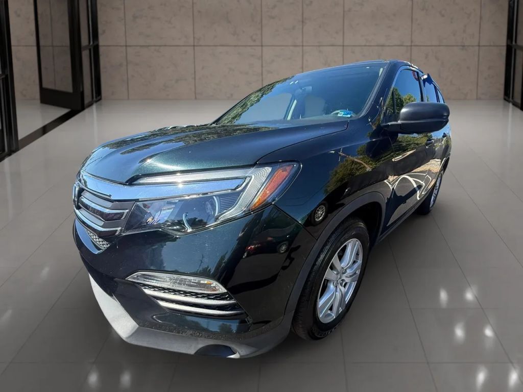 2016 HONDA Pilot