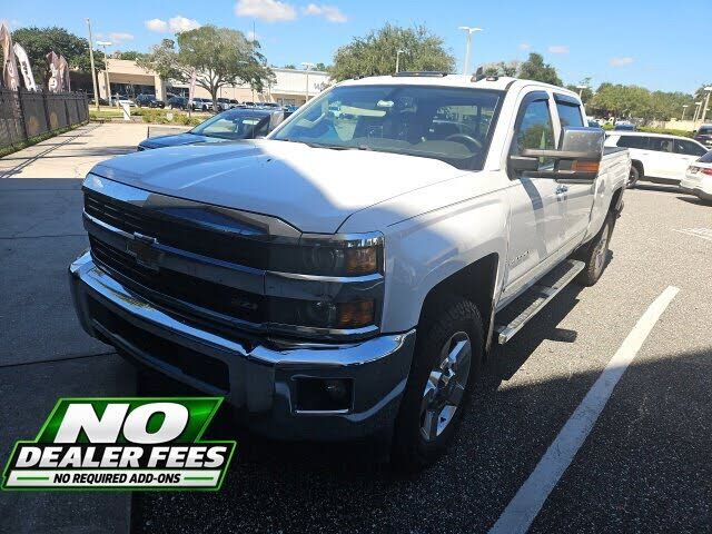 2016 CHEVROLET Silverado