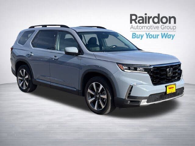 2024 HONDA Pilot