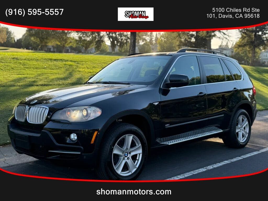 2007 BMW X5
