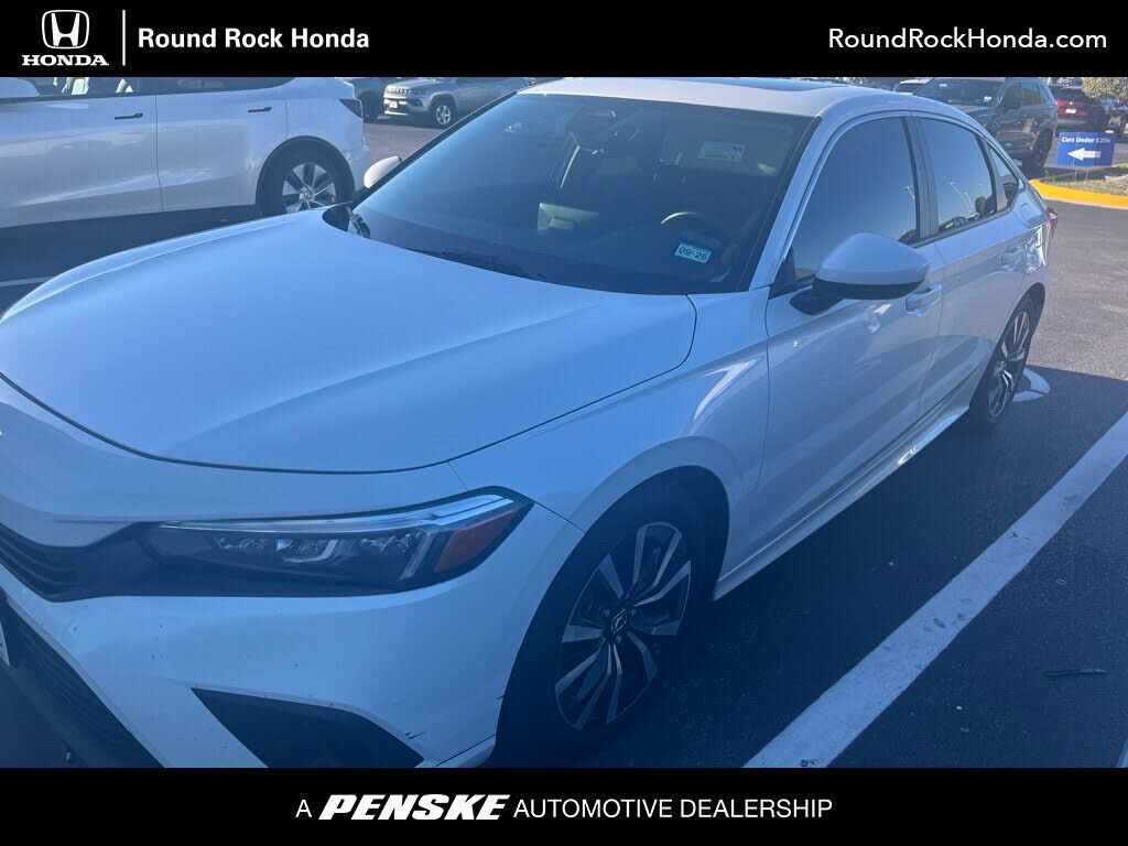 2022 HONDA Civic