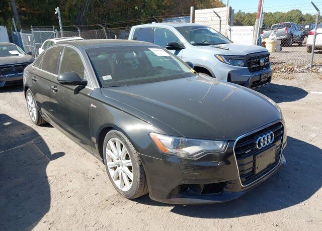 2014 AUDI A6