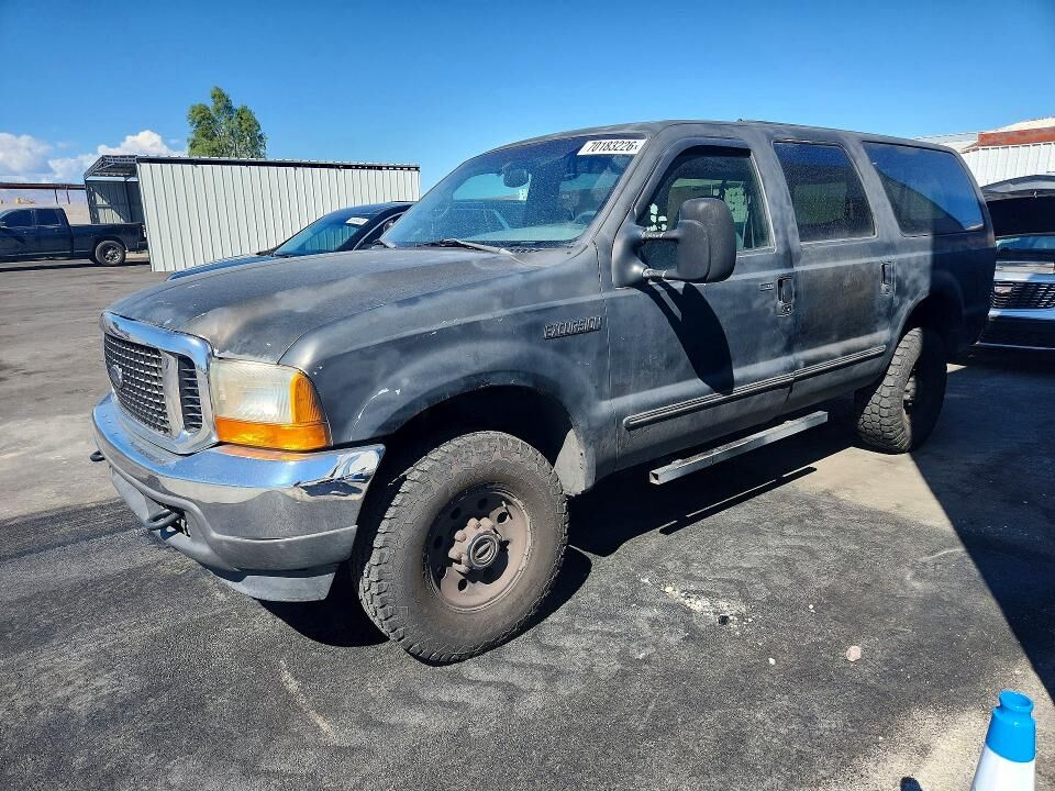 2000 FORD Excursion