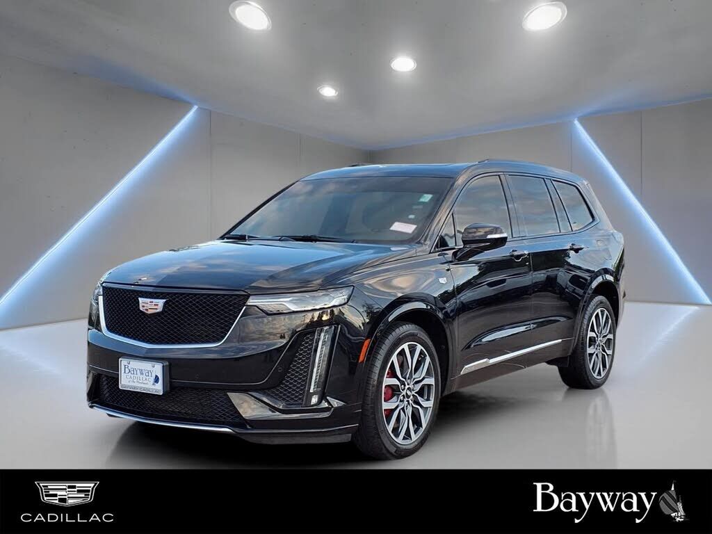 2024 CADILLAC XT6