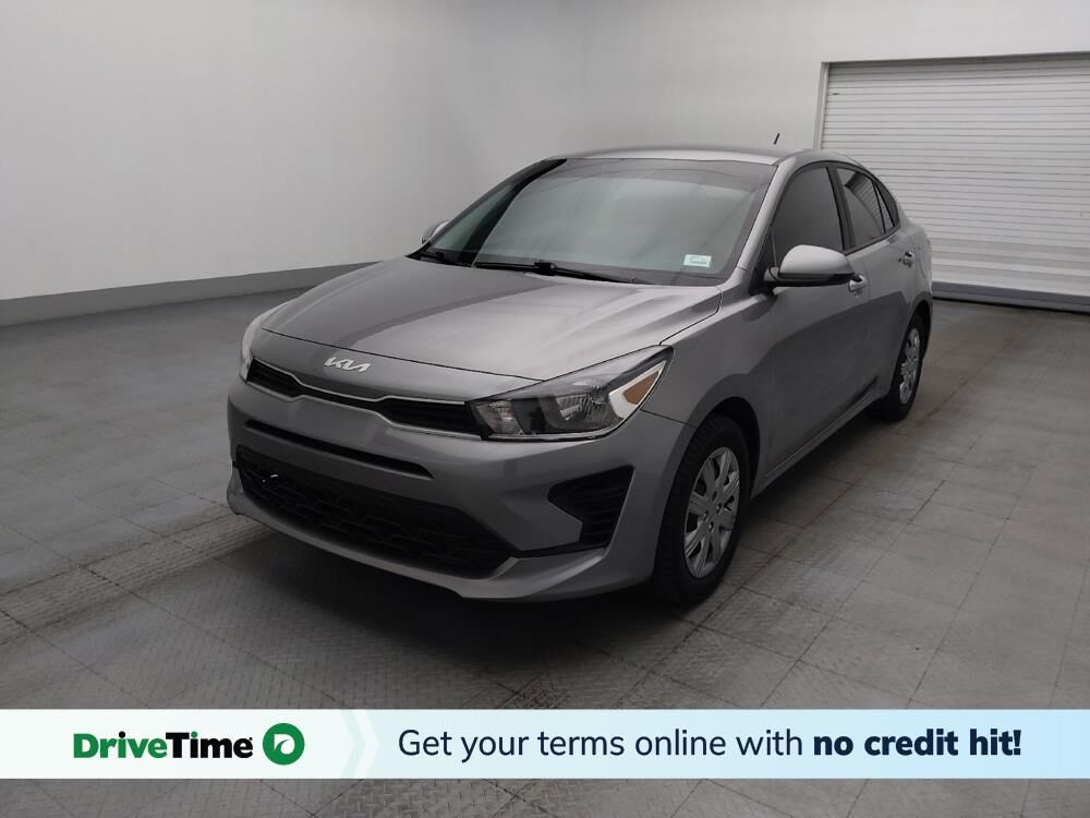 2023 KIA Rio