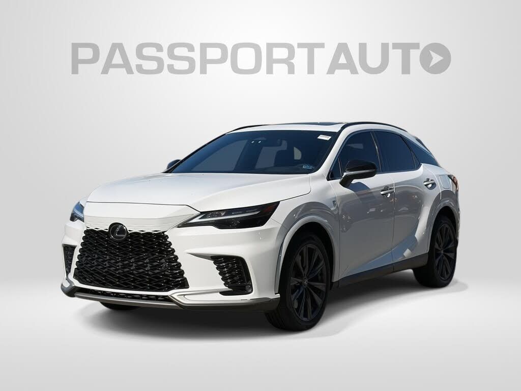 2023 LEXUS RX