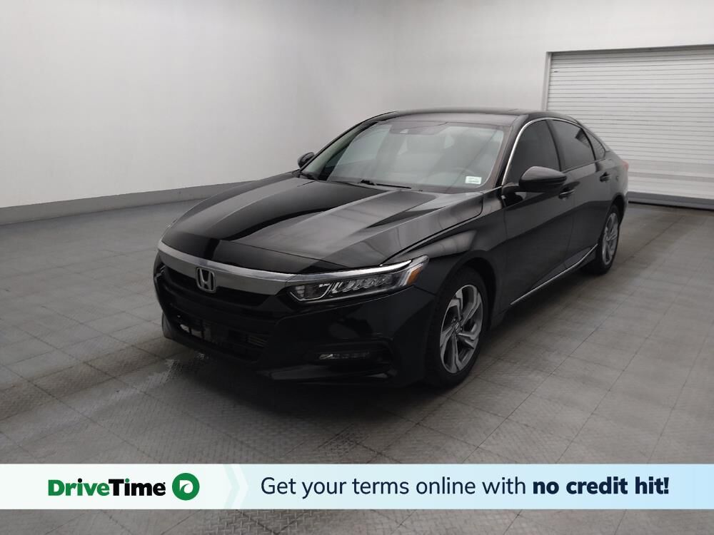 2020 HONDA Accord