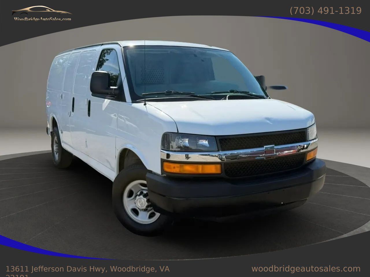 2019 CHEVROLET Express