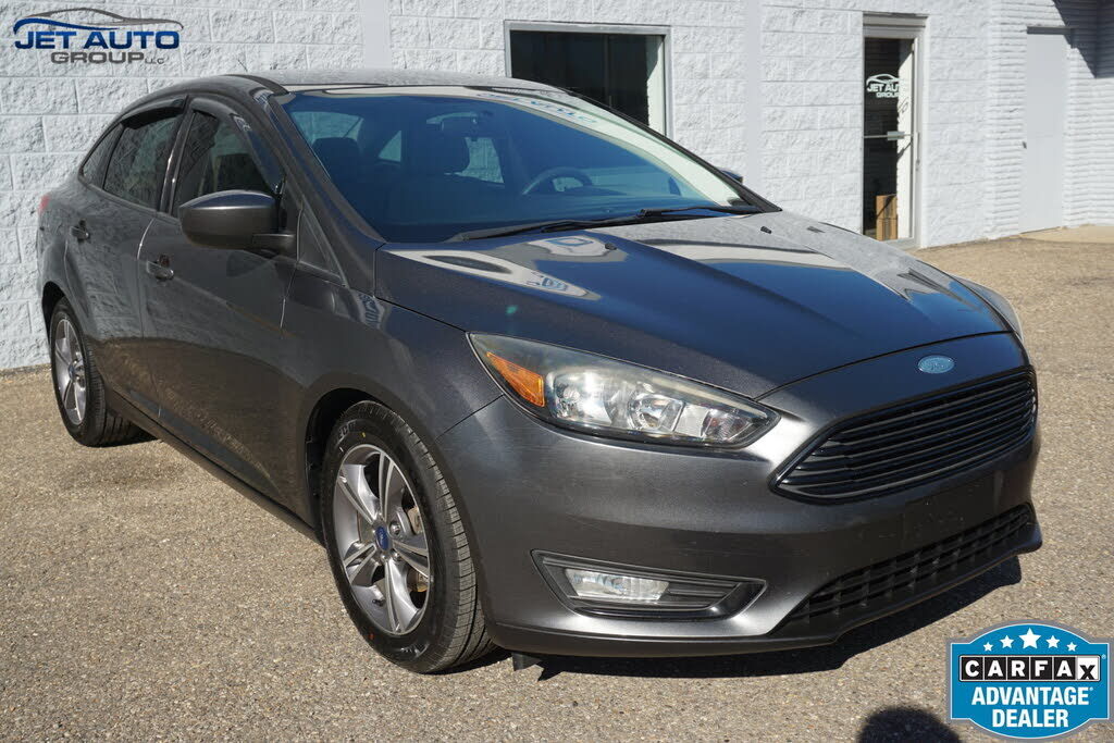 2018 FORD Focus