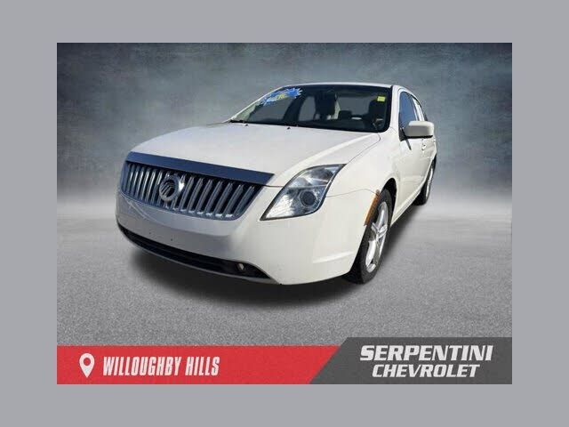 2010 MERCURY Milan