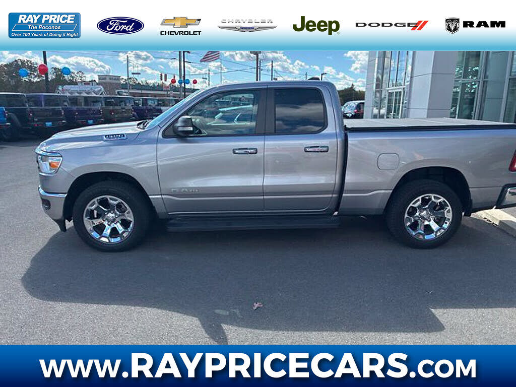2020 RAM 1500