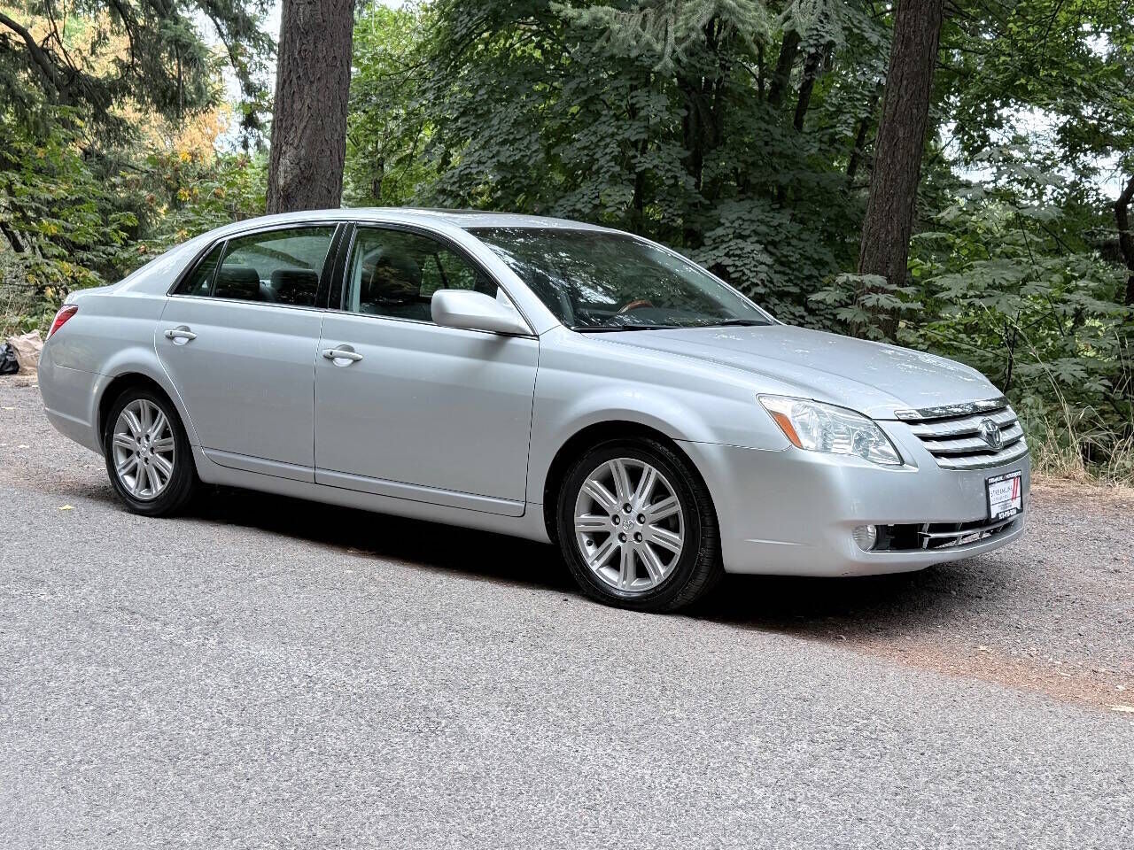 2006 TOYOTA Avalon