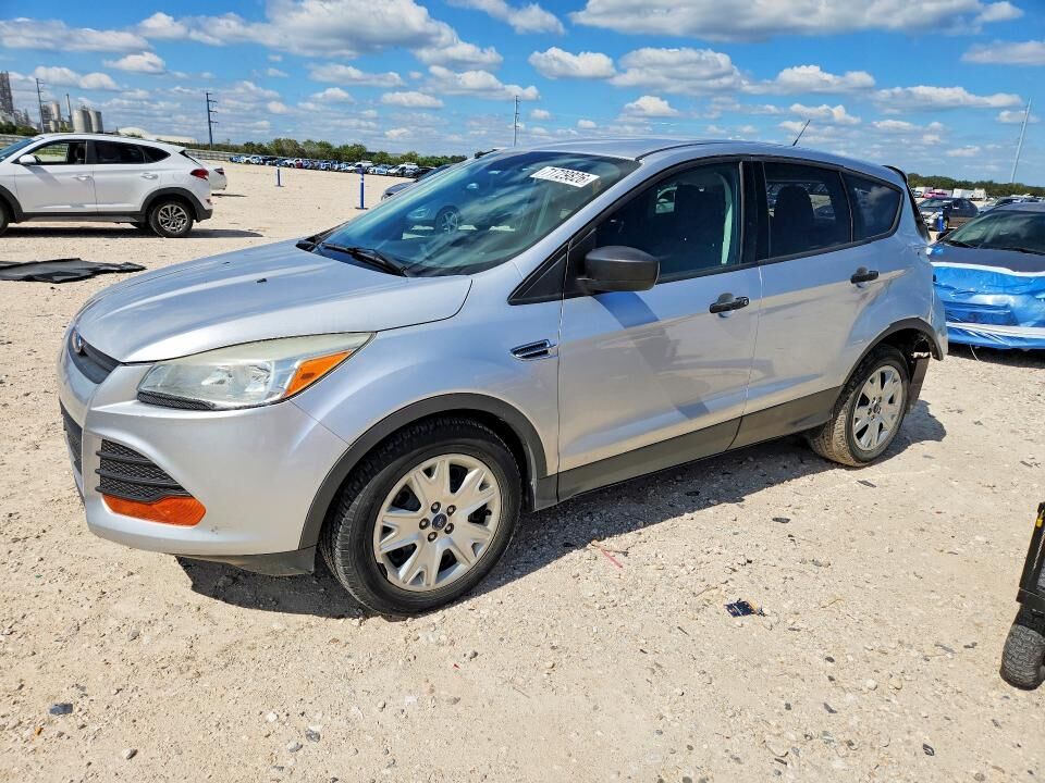 2014 FORD Escape