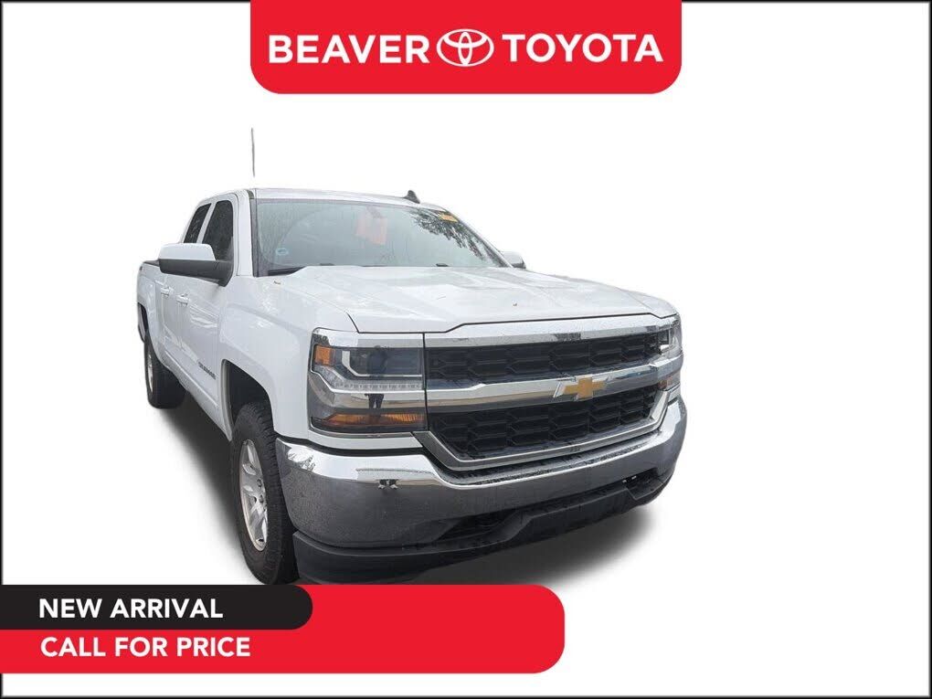 2019 CHEVROLET Silverado LD