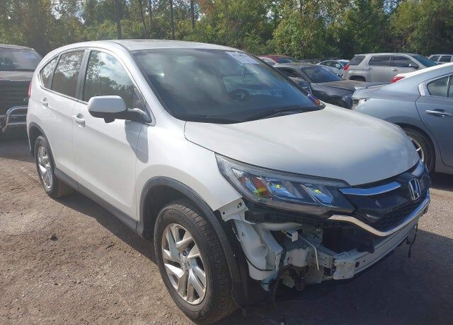2015 HONDA CR-V