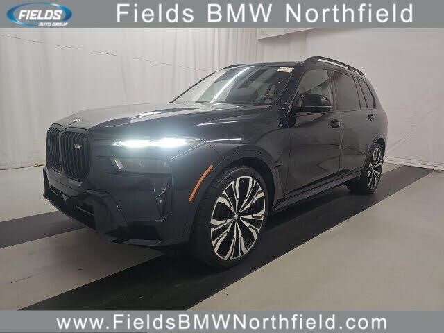 2025 BMW X7