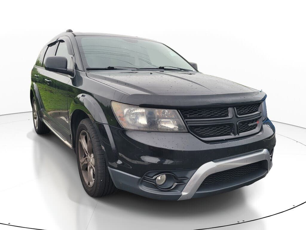 2017 DODGE Journey