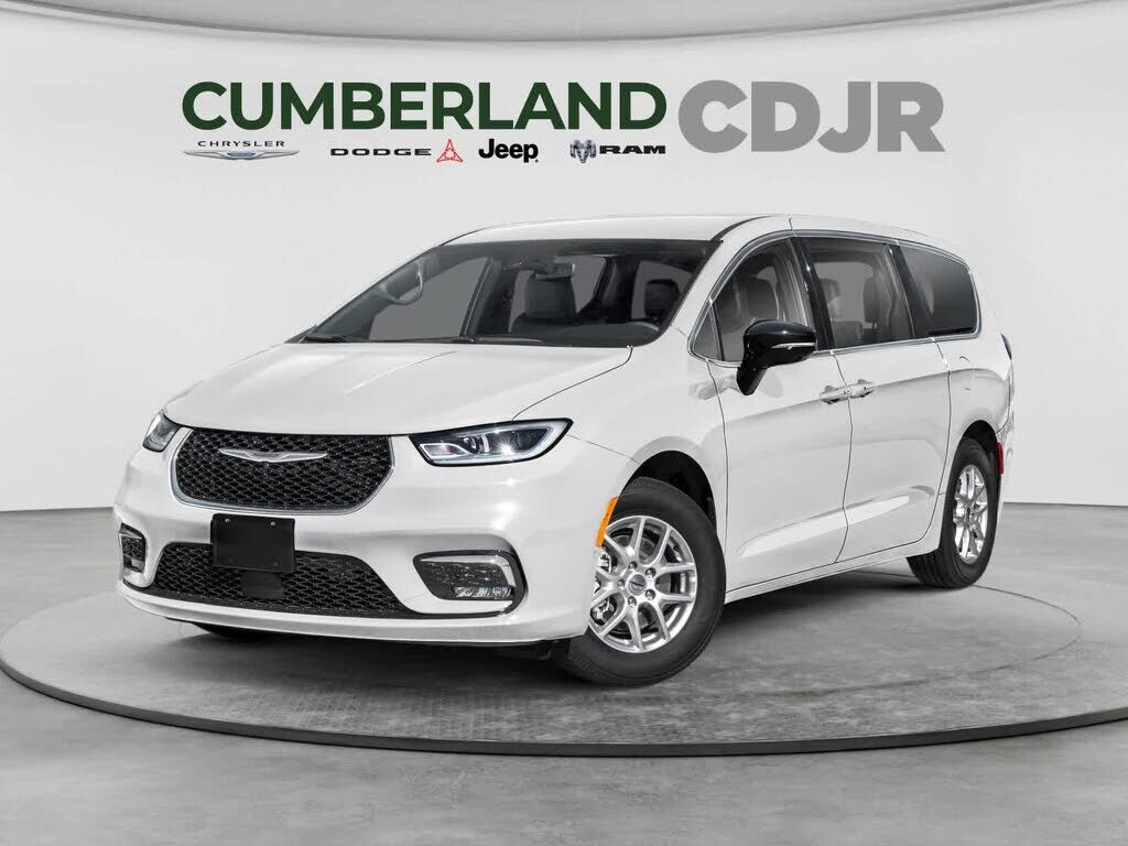 2025 CHRYSLER Pacifica