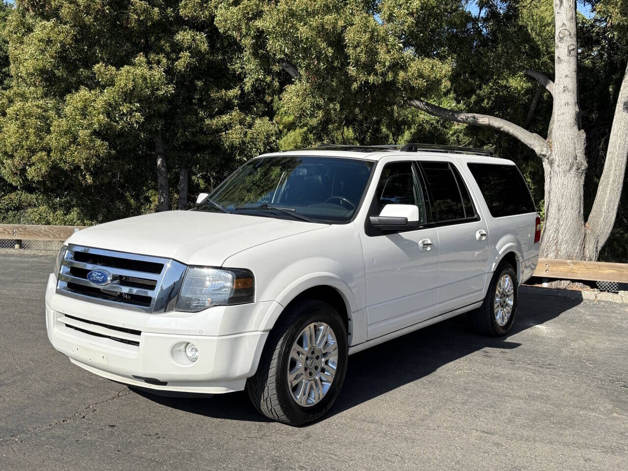 2013 FORD Expedition