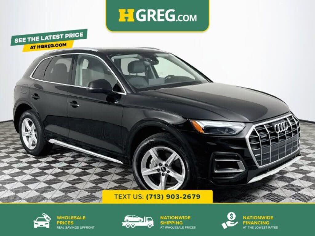 2023 AUDI Q5