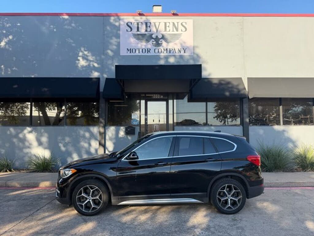 2018 BMW X1