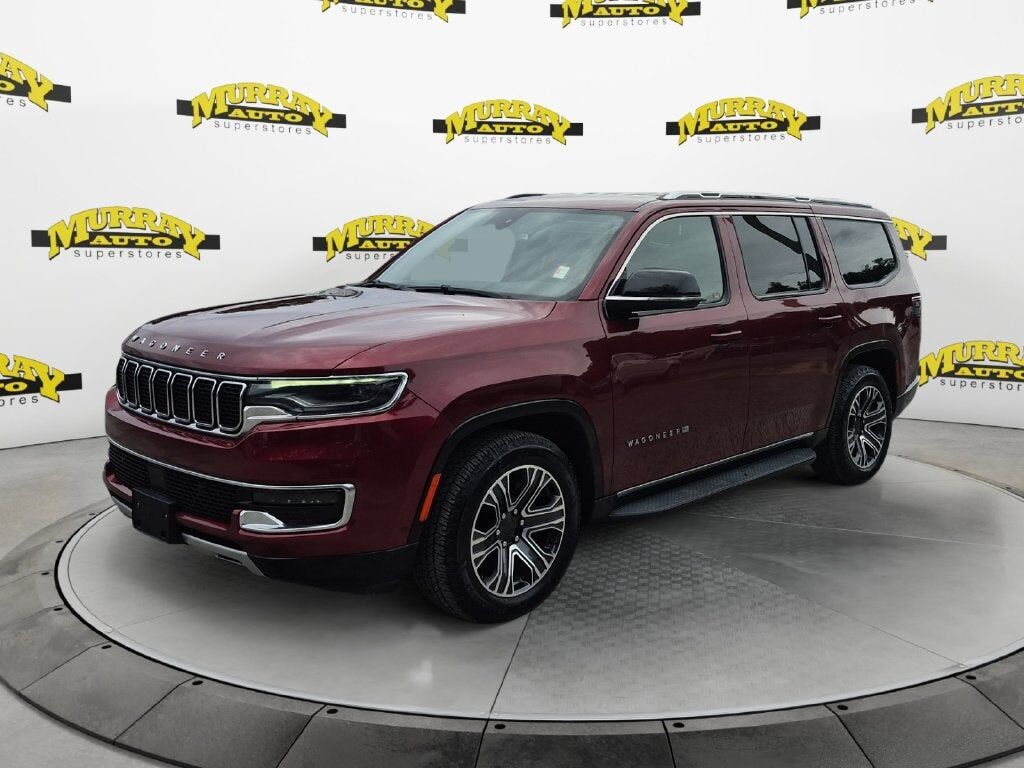 2024 JEEP Wagoneer