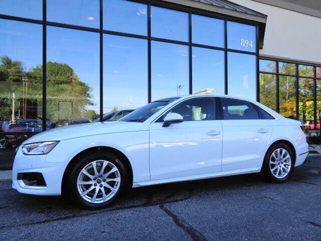 2023 AUDI A4