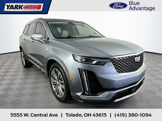 2021 CADILLAC XT6