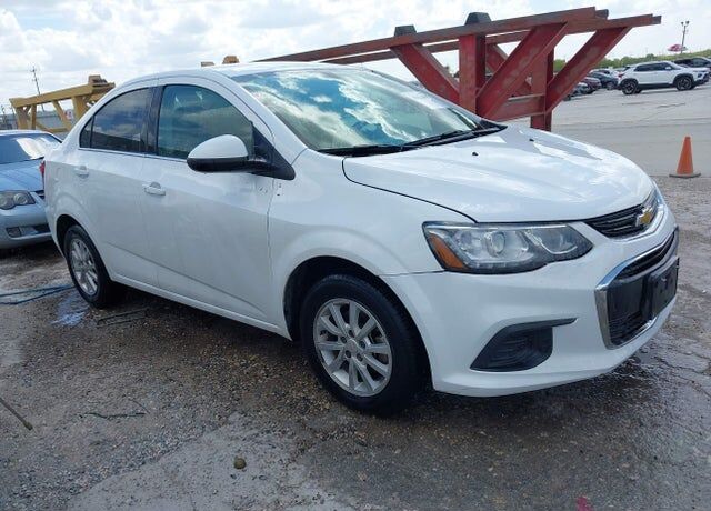 2018 CHEVROLET Sonic