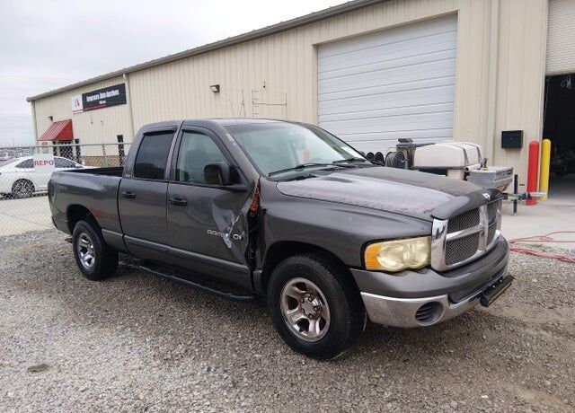 2002 DODGE Ram