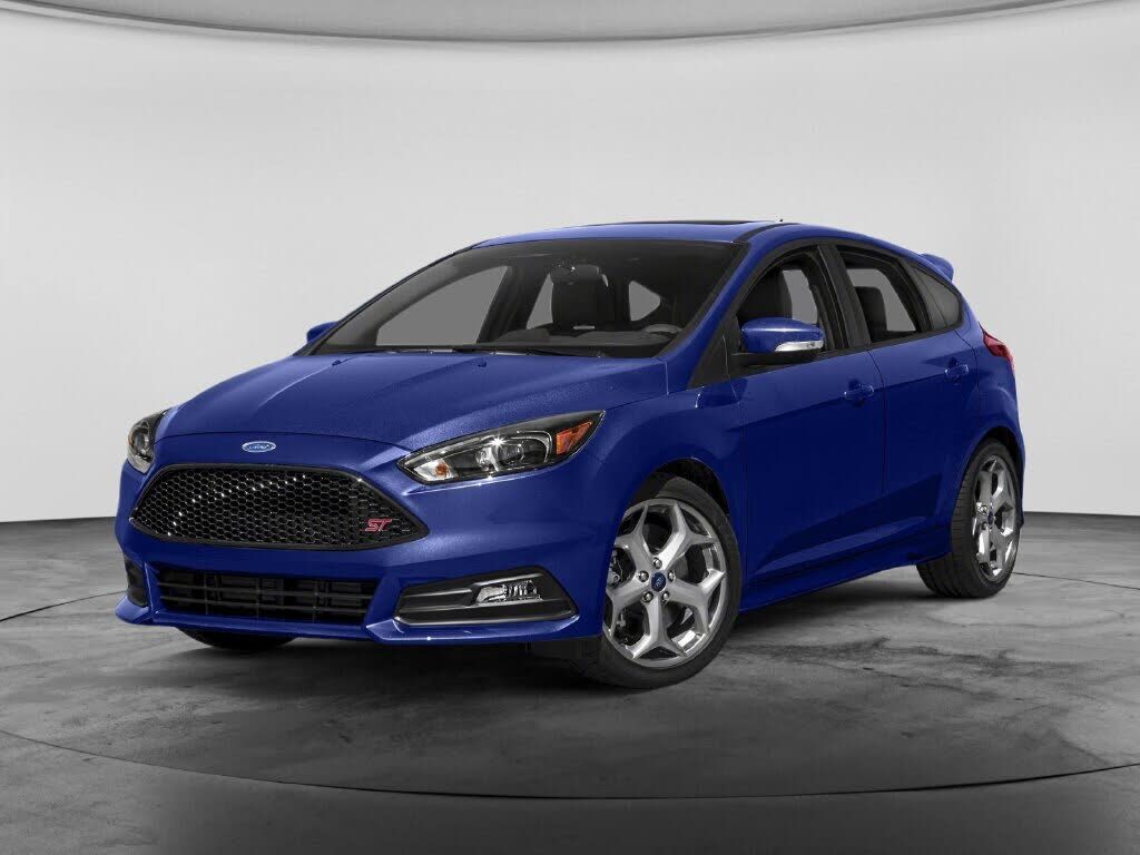 2015 FORD Focus
