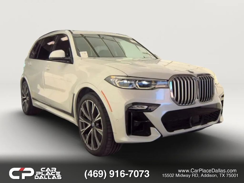2019 BMW X7
