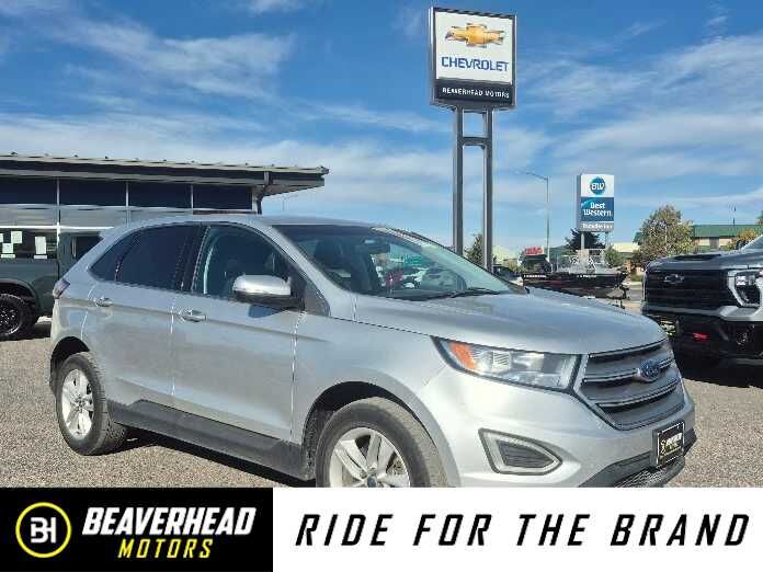 2017 FORD Edge