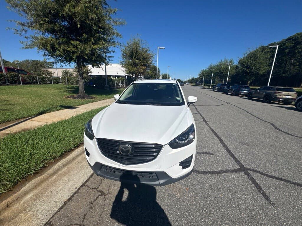 2016 MAZDA CX-5