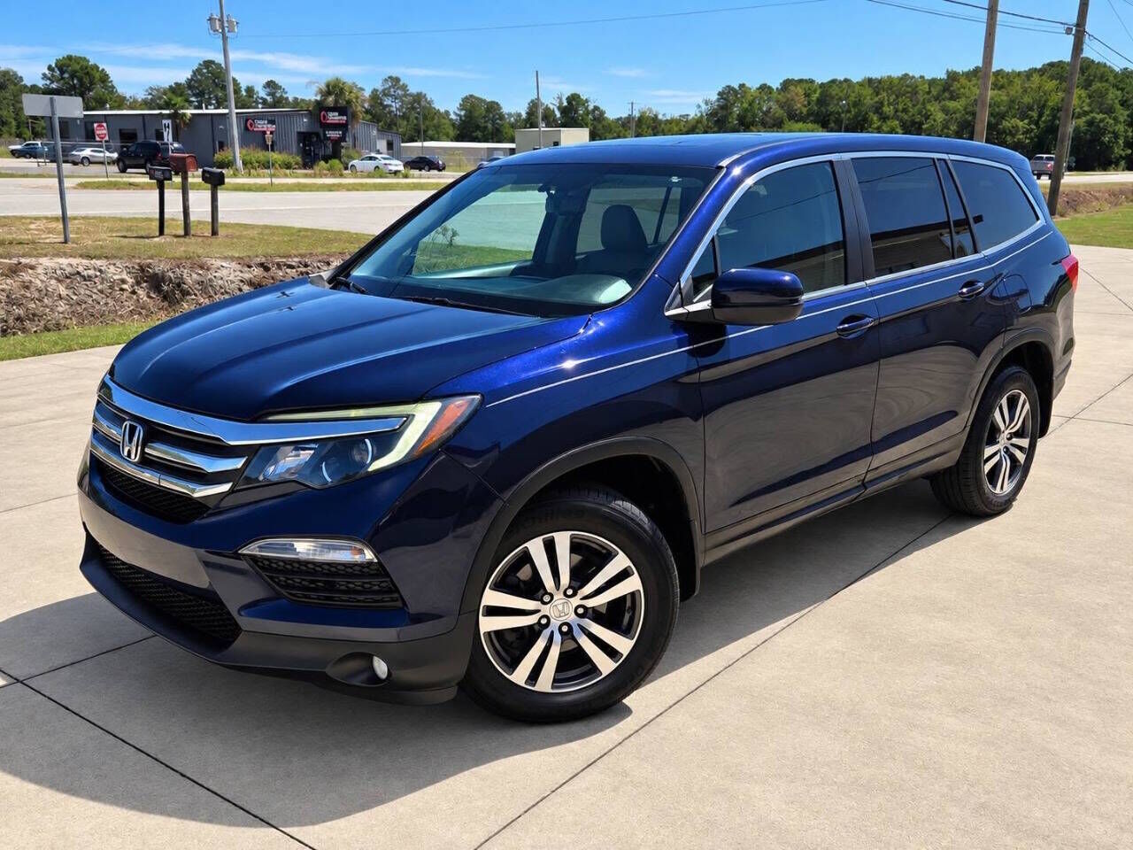 2016 HONDA Pilot