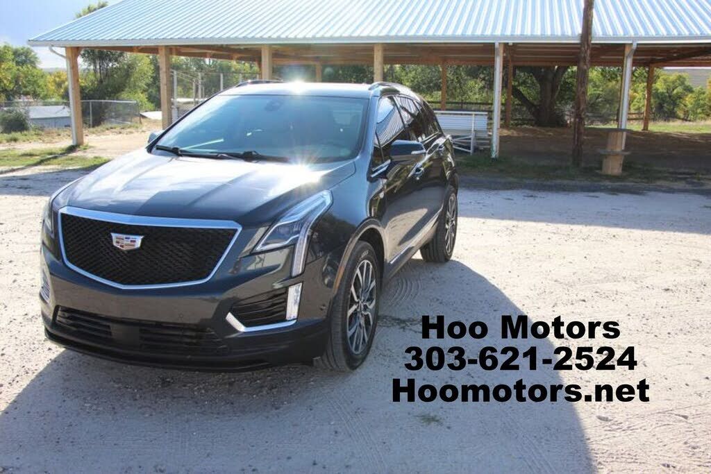 2022 CADILLAC XT5