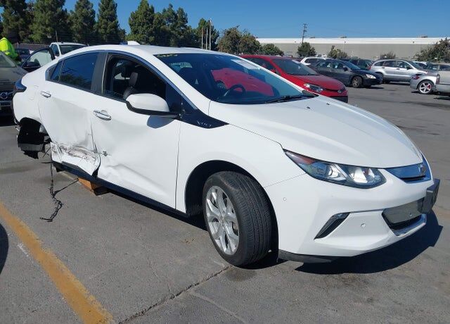 2016 CHEVROLET Volt
