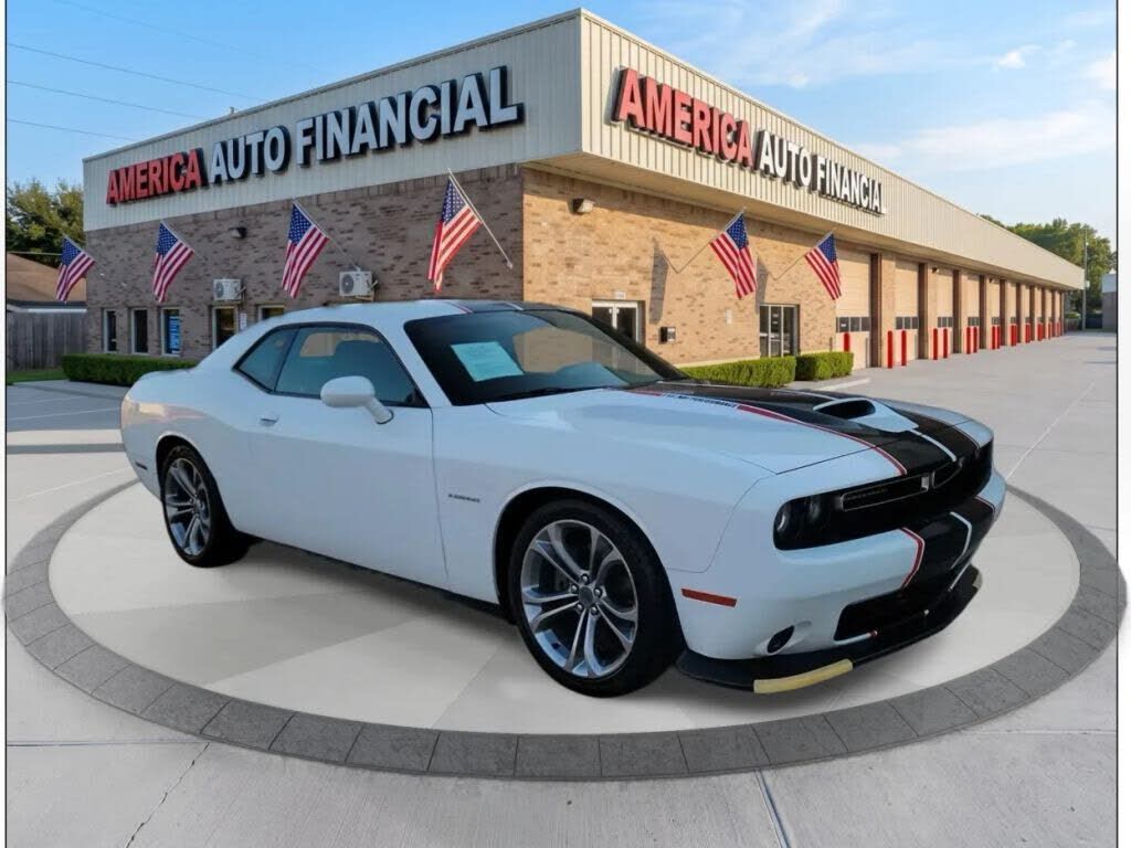 2020 DODGE Challenger